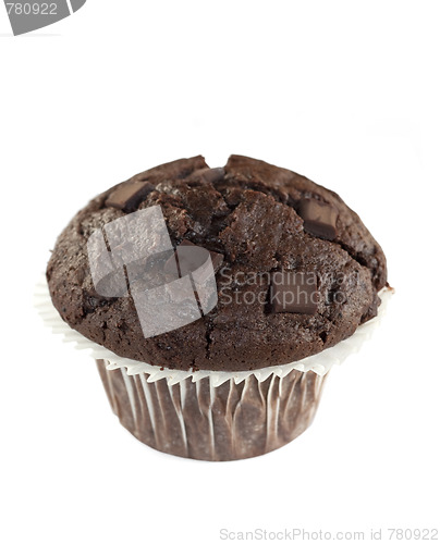 Image of Double Chocolate Muffin