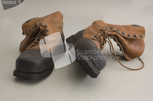 Image of Boots handmade..