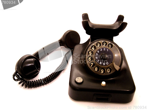 Image of telephone