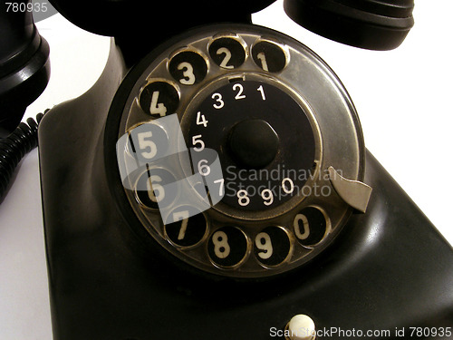 Image of telephone