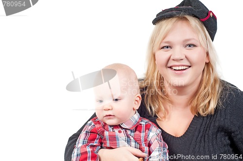 Image of Happy family