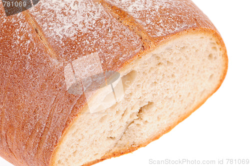 Image of bread brown
