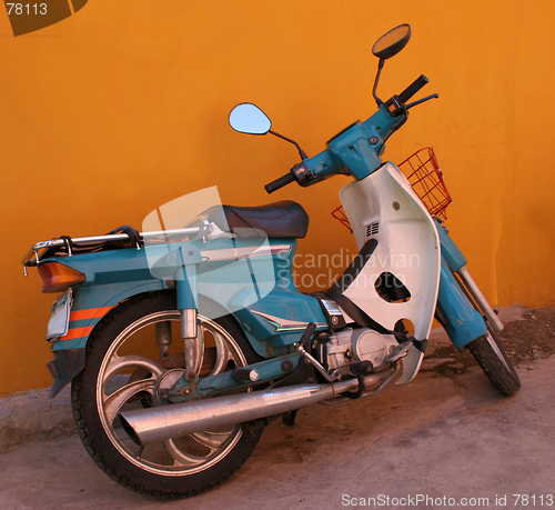 Image of Motorbike