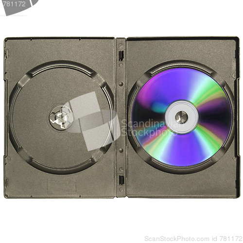 Image of CD or DVD