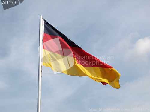 Image of Flag of Germany