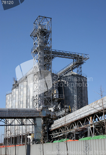 Image of Flour mill