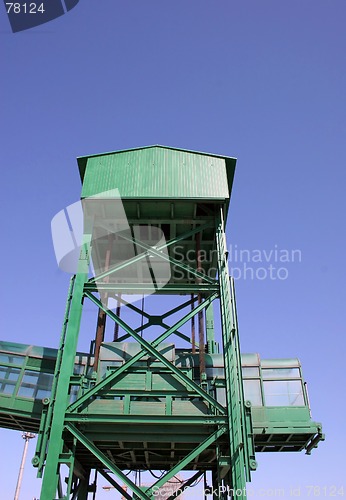 Image of Ferry terminal - industrial