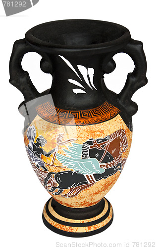 Image of Greek Vase