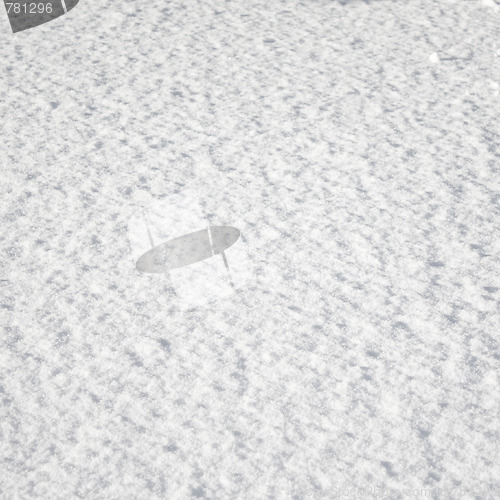 Image of Snow Background