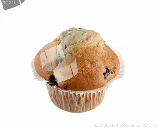 Image of Blueberry Muffin