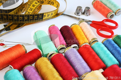 Image of Sewing Stuff