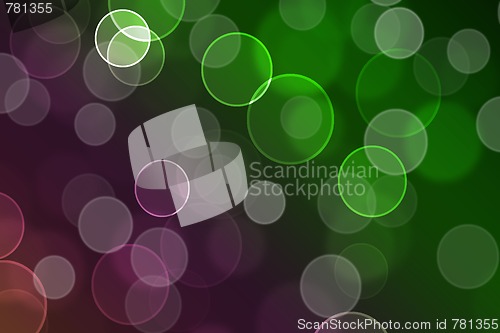 Image of color background 