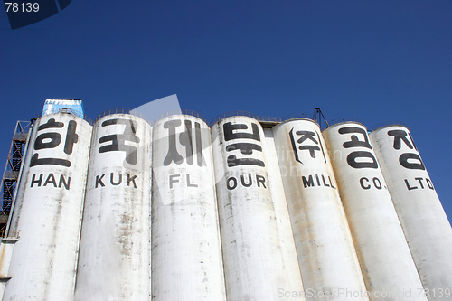 Image of Flour mill