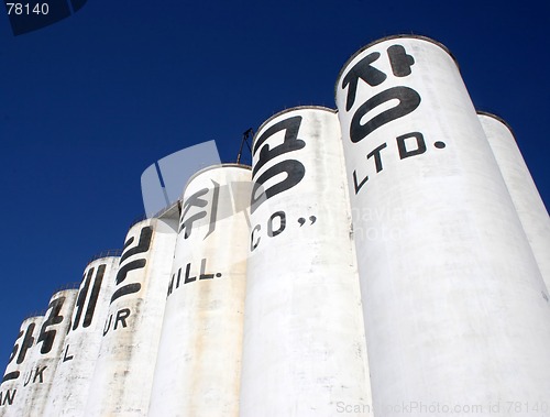 Image of Flour mill