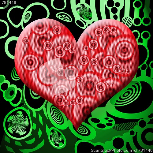 Image of Toxic Heart