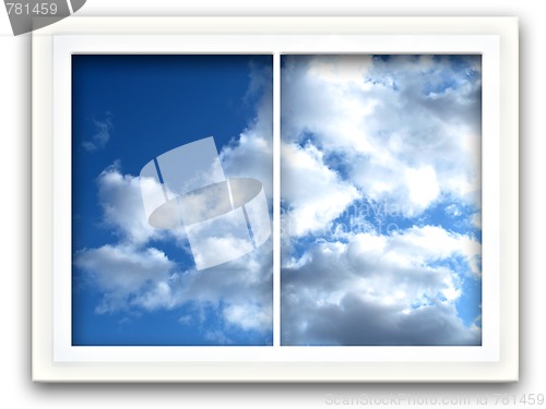 Image of Sky Window