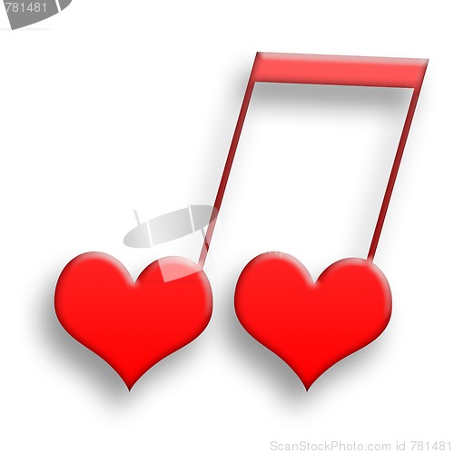 Image of Love Is Music