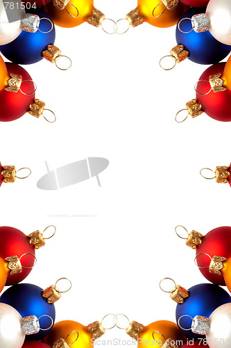 Image of Colorful bulbs