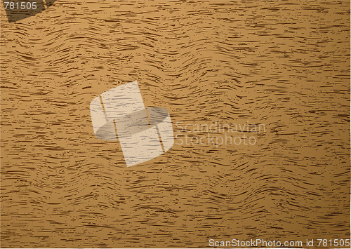 Image of natural wood grain background