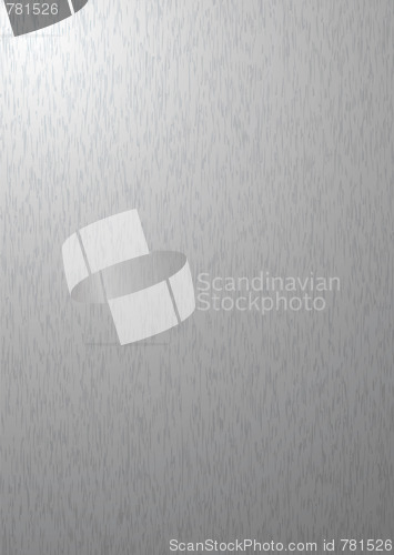 Image of silver metal background