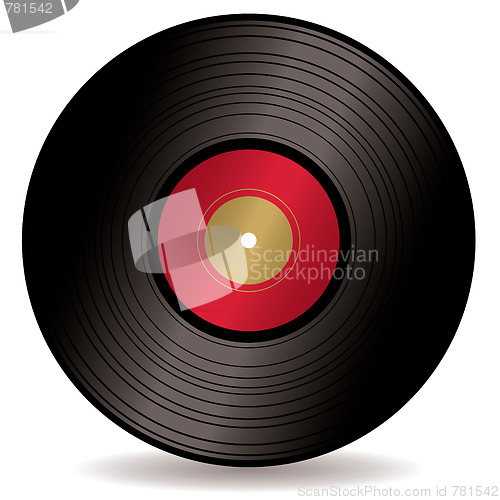 Image of LP record album