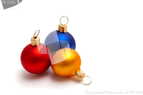 Image of Colorful bulbs