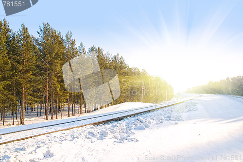 Image of railway 