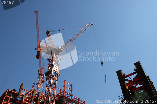 Image of Construction site