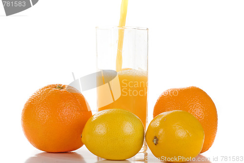 Image of citrus juice