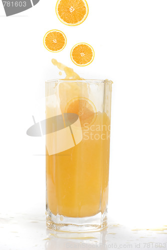 Image of citrus juice