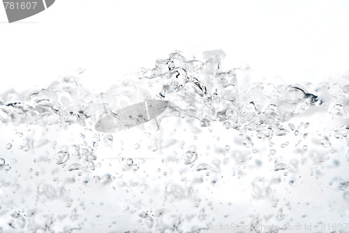 Image of water