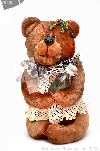 Image of Teddy Bear