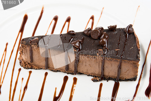 Image of chocolate cake