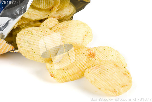 Image of Potato chips