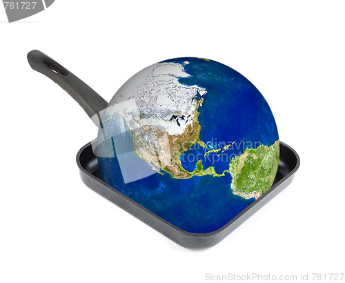 Image of Global Warming