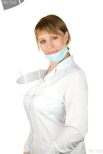 Image of doctor 