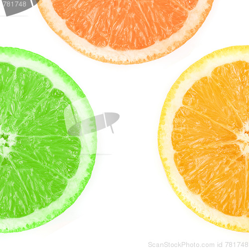 Image of Citrus Slices