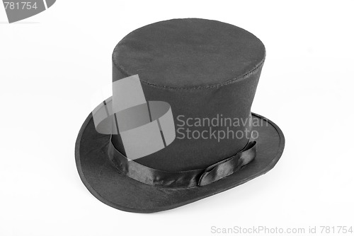 Image of Black magic hat