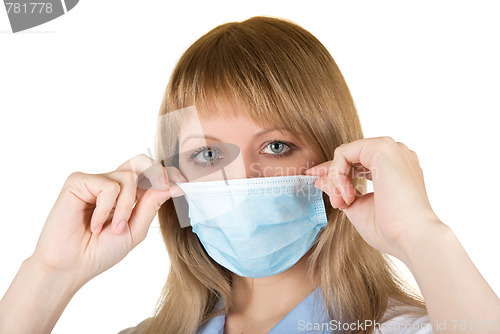 Image of Danger Flu epidemic