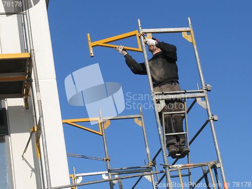 Image of Construction worker