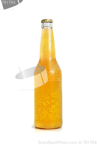 Image of Beer bottle