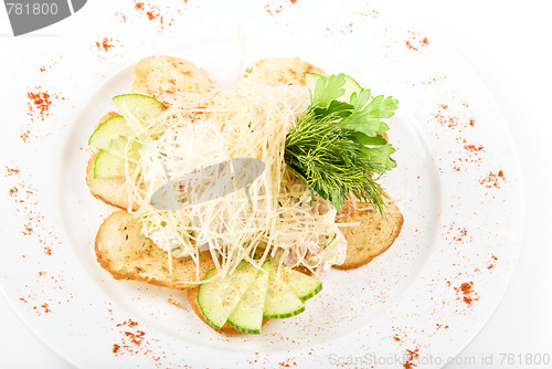 Image of Salad  
