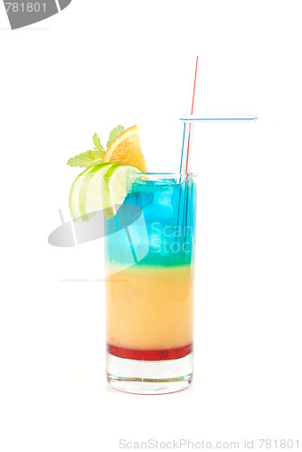 Image of Alcoholic cocktails 