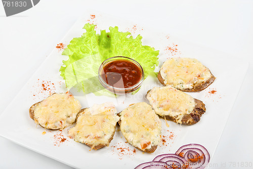 Image of Baked beef tongue