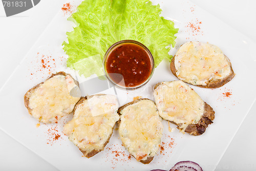 Image of Baked beef tongue