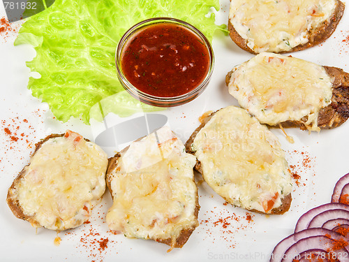 Image of Baked beef tongue