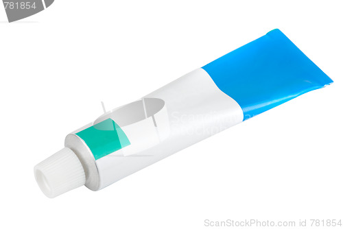 Image of Cream tube