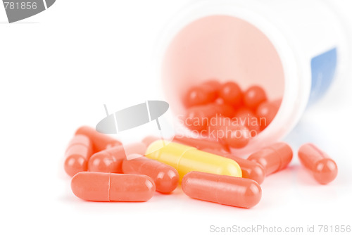 Image of pills