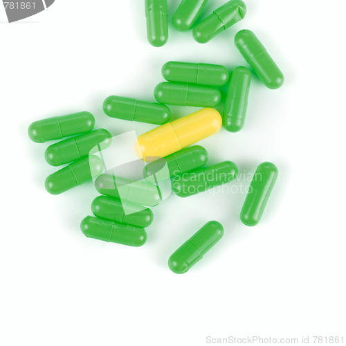 Image of pills