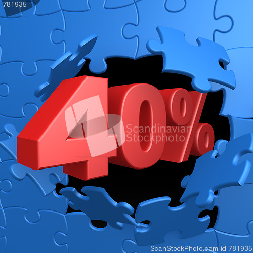 Image of 40% Off